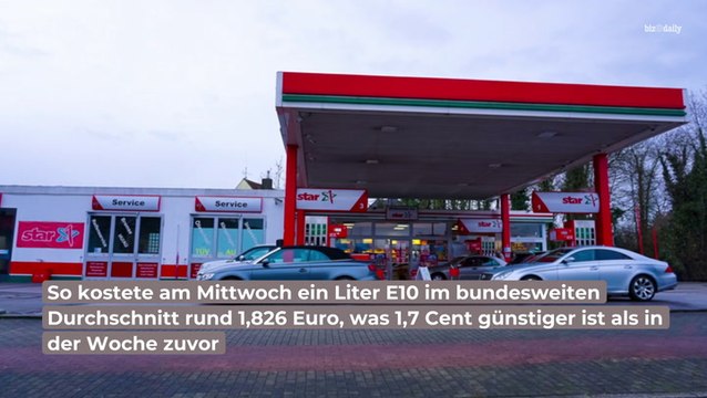 Abwärtstrend bei Spritpreisen: So kann man zusätzlich beim Autofahren sparen