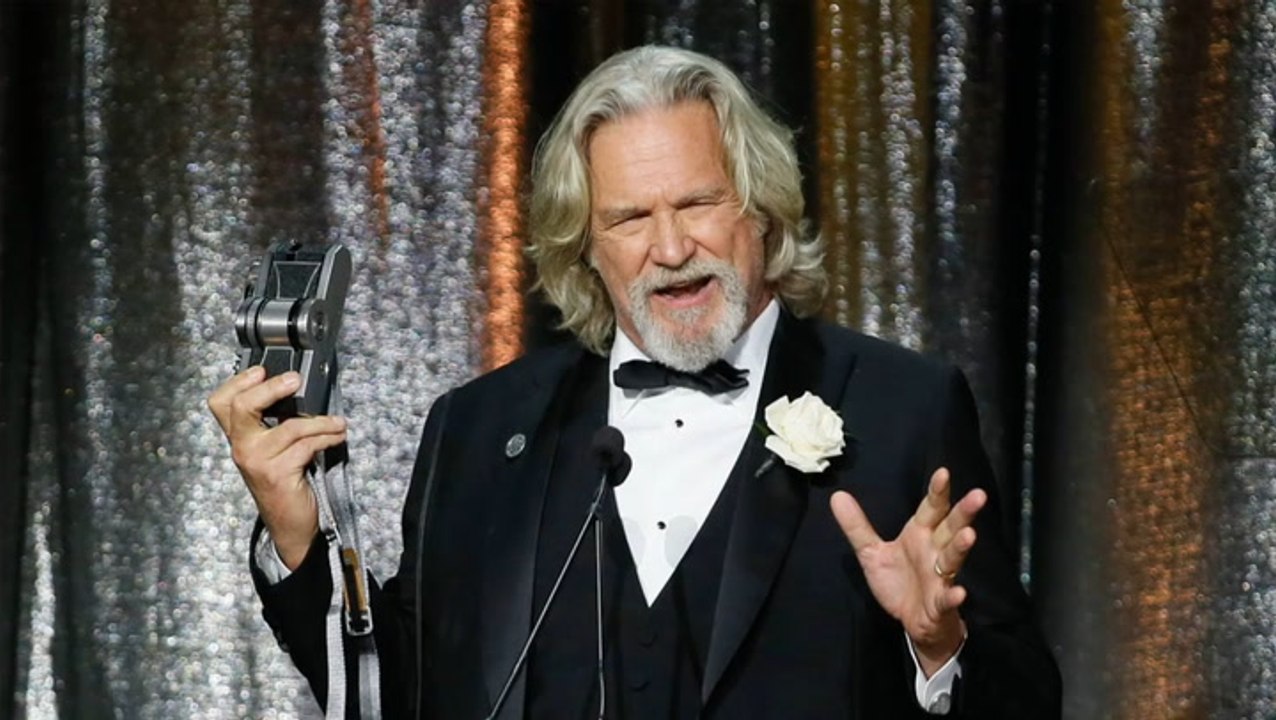 Jeff Bridges Young: How 'The Big Lebowski' Star Used To Look