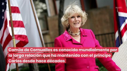 Reina Camila: este fue su primer matrimonio, antes de Carlos III