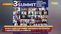 Se realizará la IV Cumbre continental de Juventud y Democracia en las Américas