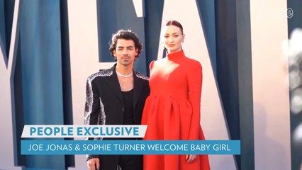 Joe Jonas and Sophie Turner Welcome Second Baby
