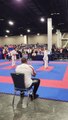 Combat ippon shobu Jade FRANCONE, Floride