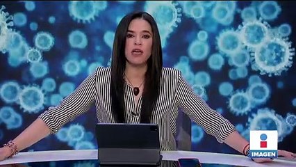 México rompe récord de contagios Covid-19 durante la quinta ola