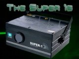 Super 1 Laser Projector with ILDA Port 20Kpps Scanner, Onboa