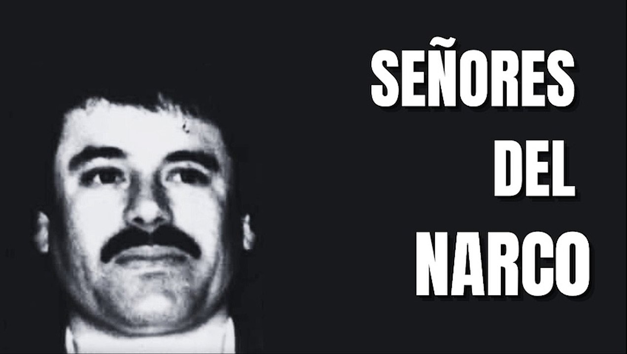 Los Señores del Narco Audiolibro 1/9