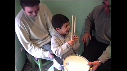 Alfred García - 2001