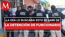 Fiscal de Sonora desconoce si existen más ordenes de aprehensión tras detención de 