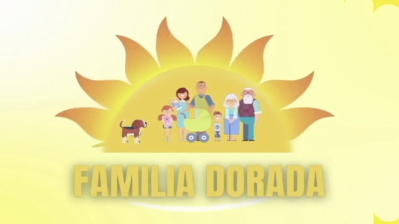 FAMILIA DORADA 9 DE MAYO 2020