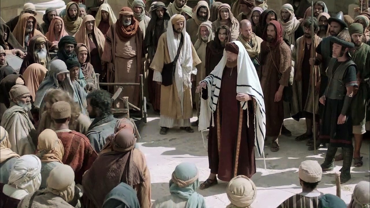 Die Bibel Staffel 1 Folge 8 HD Deutsch