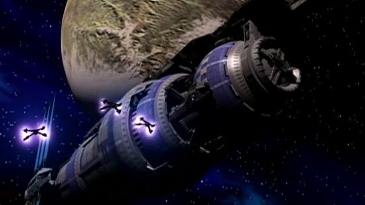 Babylon 5 Staffel 1 Folge 7 HD Deutsch