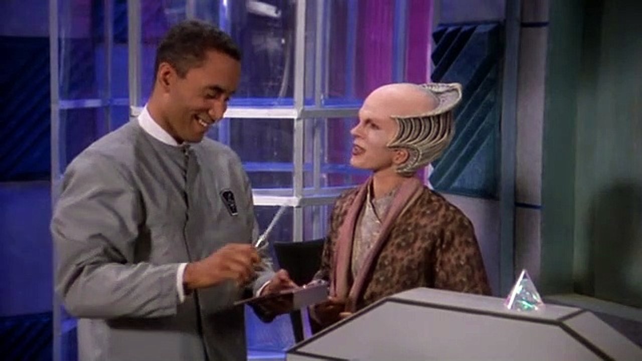 Babylon 5 Staffel 1 Folge 8 HD Deutsch