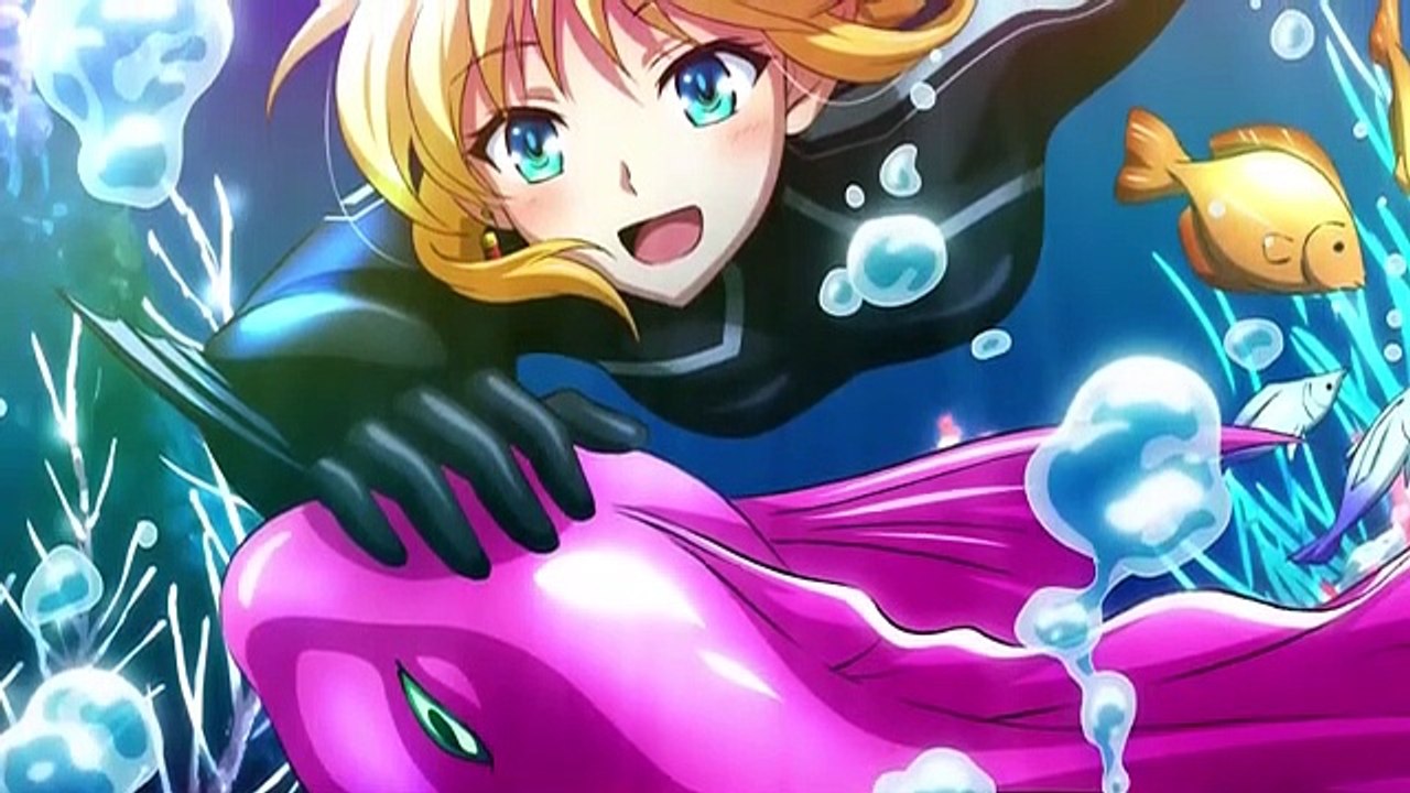 CAYNA (ANIME LEADALE OF DAICHI NITE)