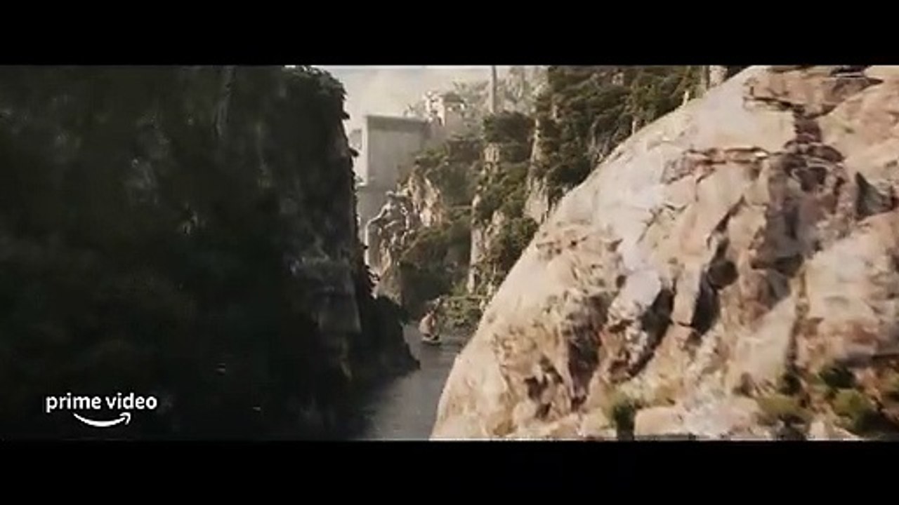 LE SEIGNEUR DES ANNEAUX Les Anneaux de Pouvoir Bande Annonce VF (Nouvelle, 2022)