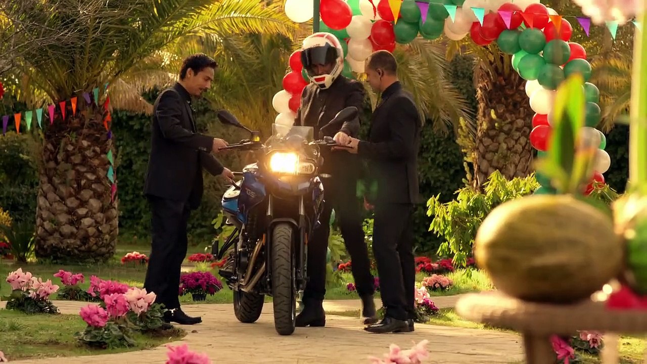 Fugitiva Staffel 1 Folge 7 HD Deutsch