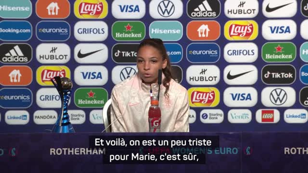 Bleues - Cascarino, entre joie de "l'objectif atteint" et tristesse pour Katoto