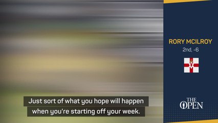 McIlroy delighted with ‘fantastic’ start