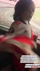 El romántico posteo de Geraldine la Rosa dedicado a Marcelo