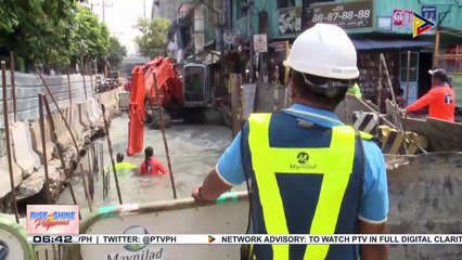 Maynilad, magpapatupad ng water interruptions dahil sa nasirang underground pipeline