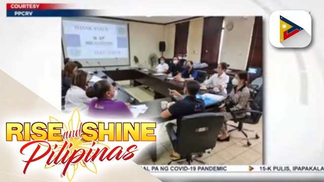 Accreditation ng PPCRV sa Comelec, isinasaayos na para sa Barangay at SK elections sa Disyembre; PPCRV, target ang training program para sa volunteers