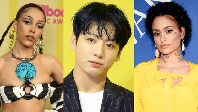 BTS' Jungkook & Charlie Puth Gives Us A Behind Scenes Look At 'Left to Right', Kehlani Confronts Conservative Troll & More | Billboard News