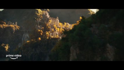 The Lord of the Rings The Rings of Power New Trailer