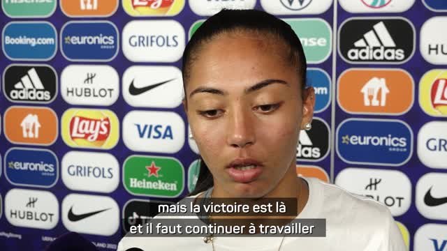Bleues - Bacha : Un cran au-dessus de la Ligue des champions