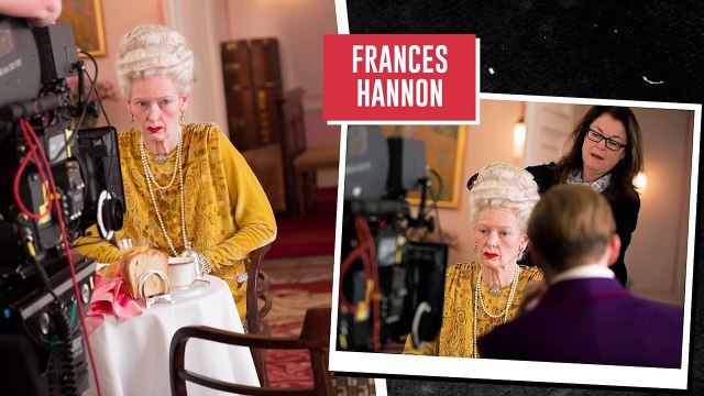 20 Actors Transformed Into Older Characters