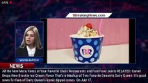 Carvel, Baskin-Robbins, and More Are Offering Special Deals for National Ice Cream Day - 1breakingne