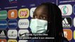 Bleues - Mbock : "La blessure de Katoto serait forcément préjudiciable"