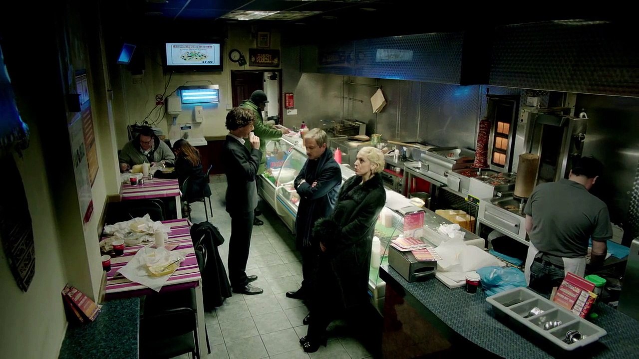 Sherlock Staffel 3 Folge 1 HD Deutsch