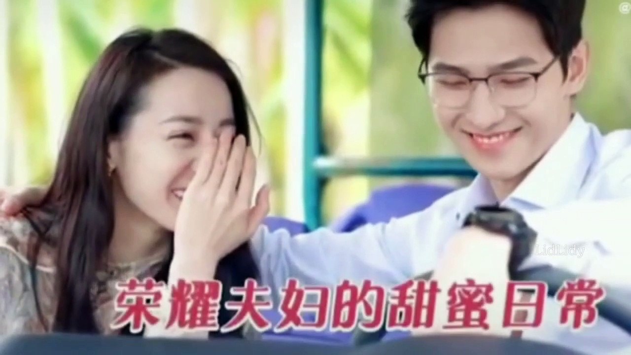 Collection BTS You Are My Glory  Yang Yang Dilraba Always Smile and Happy..! The Best Yangdi