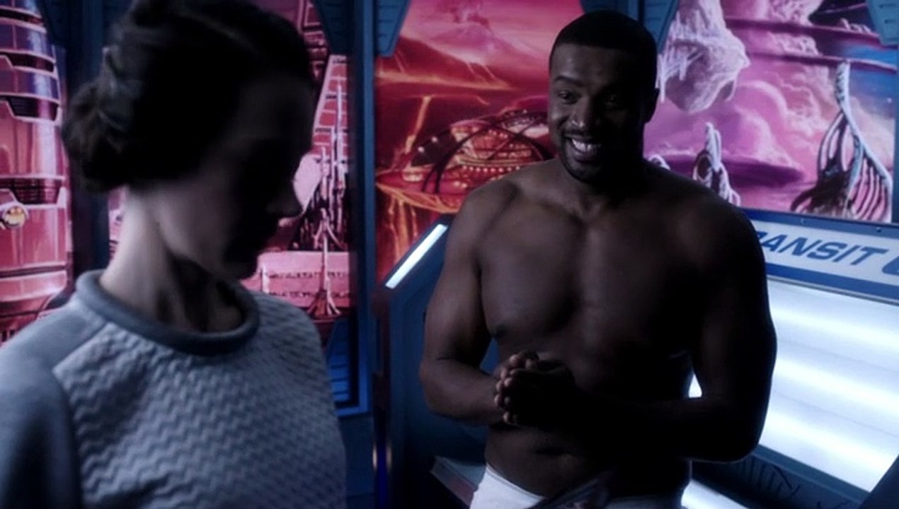 Dark Matter Staffel 1 Folge 8 HD Deutsch