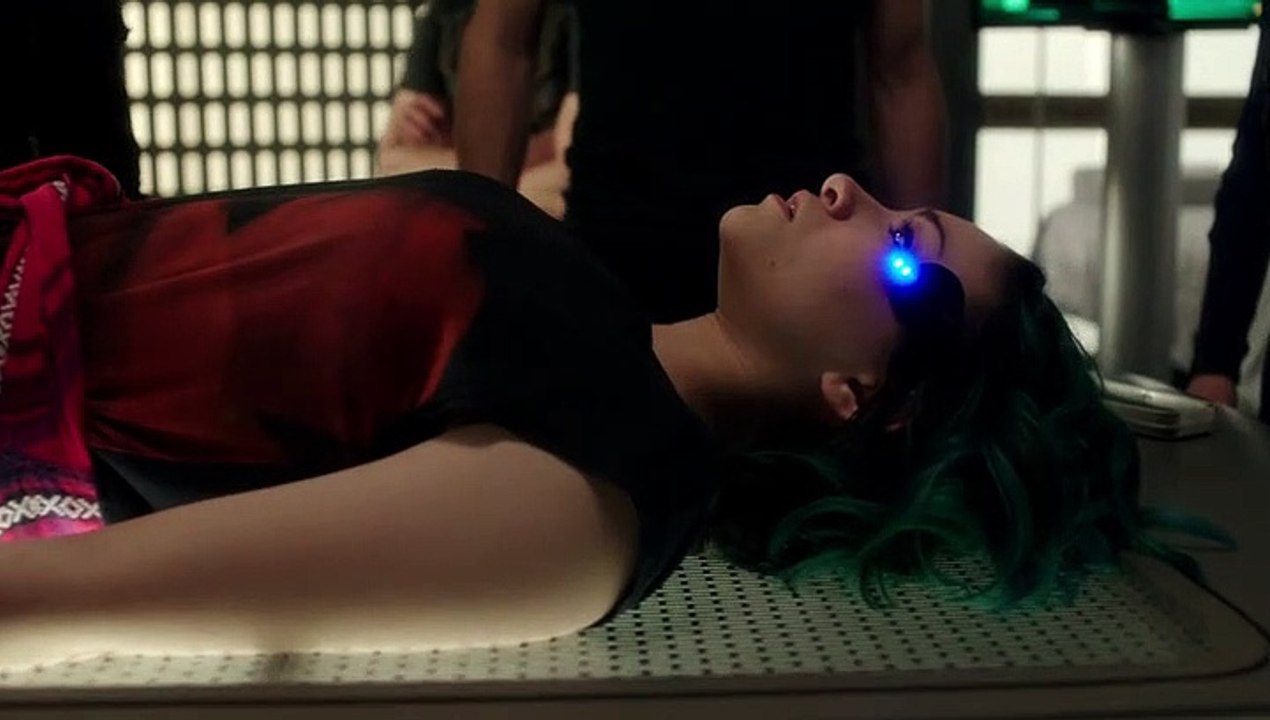 Dark Matter Staffel 1 Folge 6 HD Deutsch