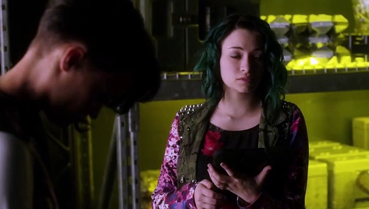 Dark Matter Staffel 1 Folge 7 HD Deutsch