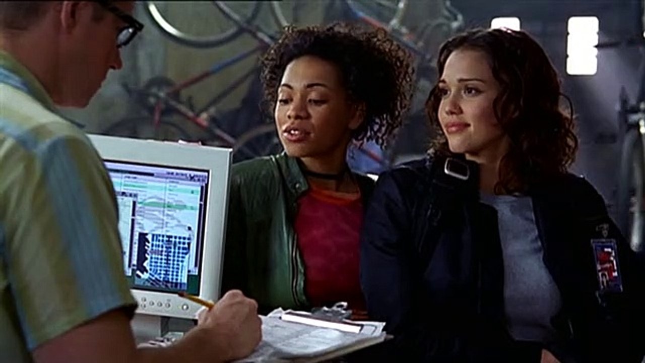 Dark Angel Staffel 1 Folge 8 HD Deutsch