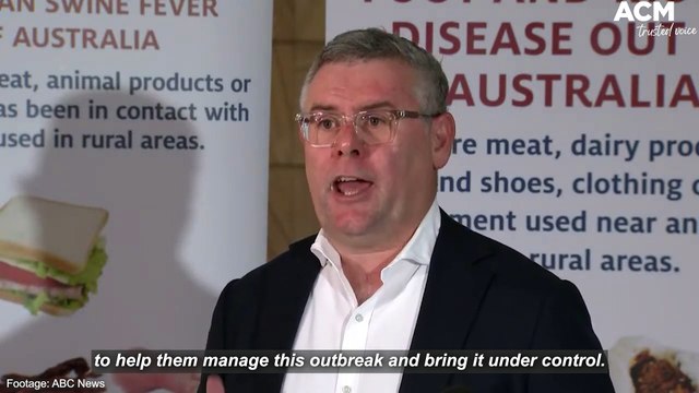 $14m to combat foot-and-mouth disease in Indonesia and Australia | July 15, 2022 | ACM