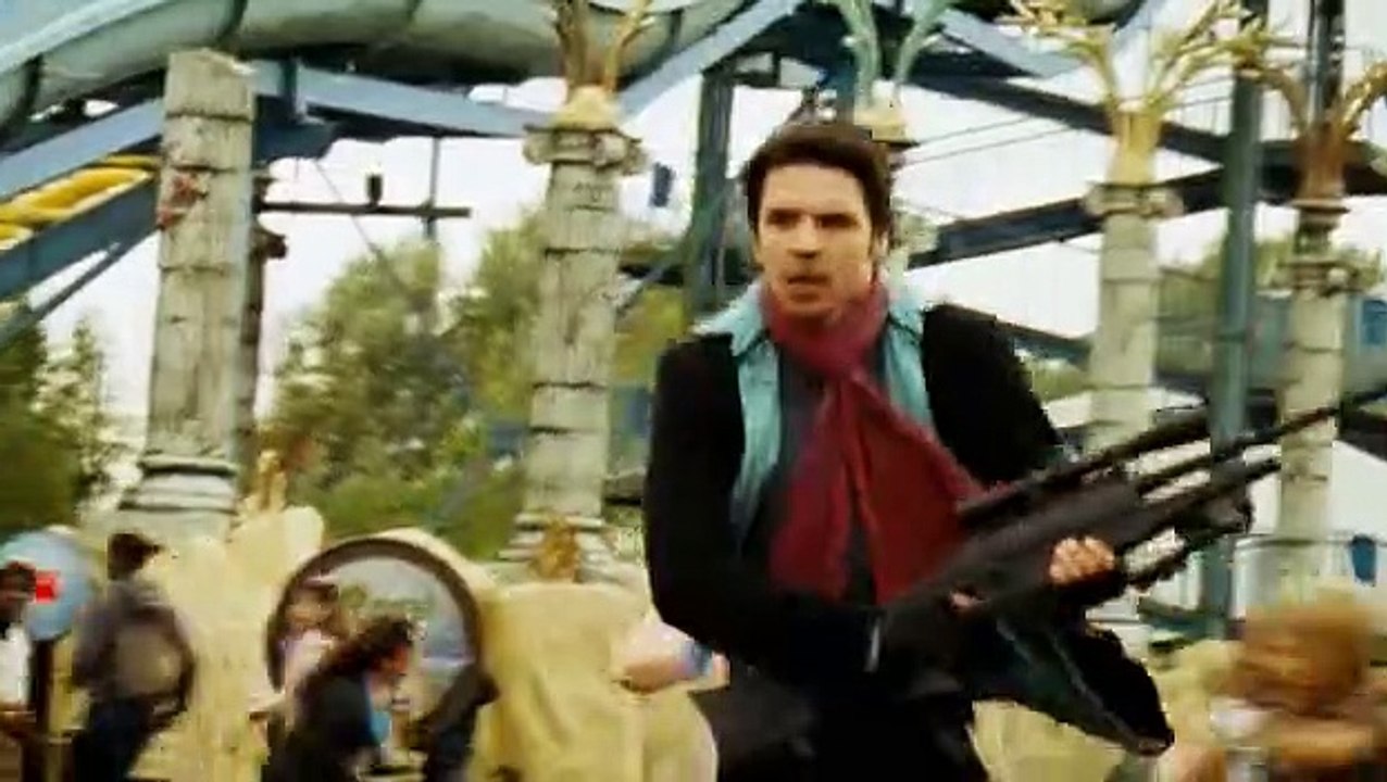 Primeval - Rückkehr der Urzeitmonster Staffel 2 Folge 3 HD Deutsch