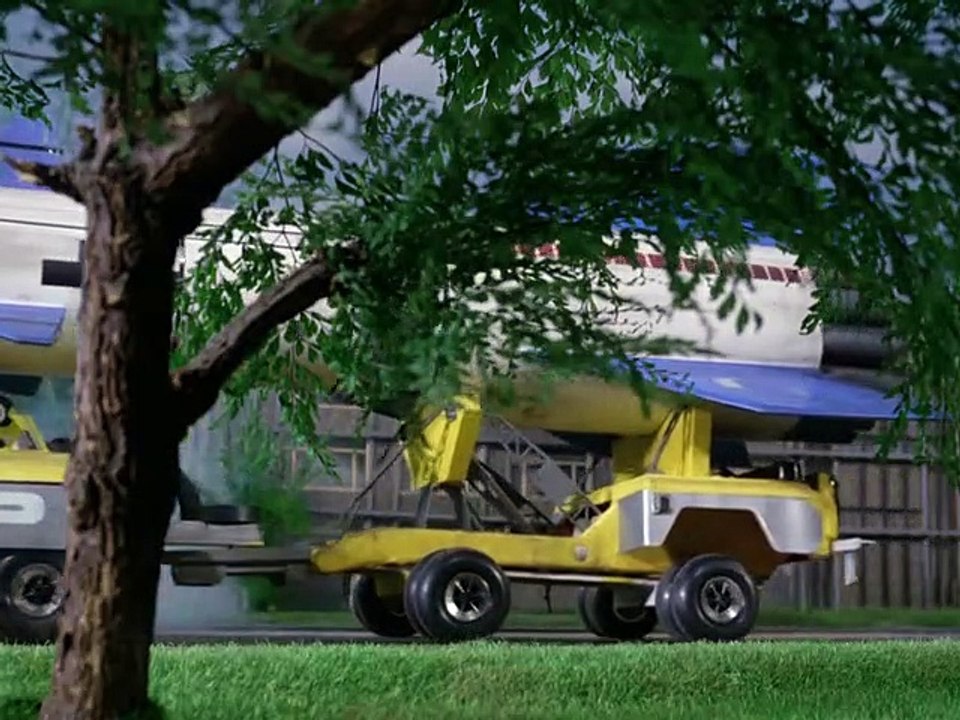 Thunderbirds Staffel 1 Folge 6 HD Deutsch