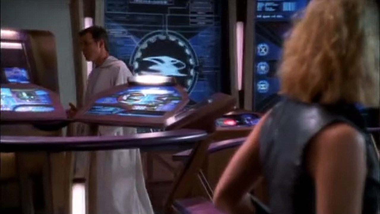 Andromeda Staffel 1 Folge 7 HD Deutsch