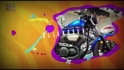 Yamaha Bold: Power and Style in One 🚀