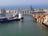 Aduana de Veracruz ocupa el tercer lugar en recaudación del comercio exterior