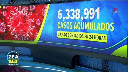 México ha recibido más de 6 millones de vacunas pediátricas contra Covid-19