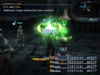 Final Fantasy XII : International Zodiac Job System online multiplayer - ps2