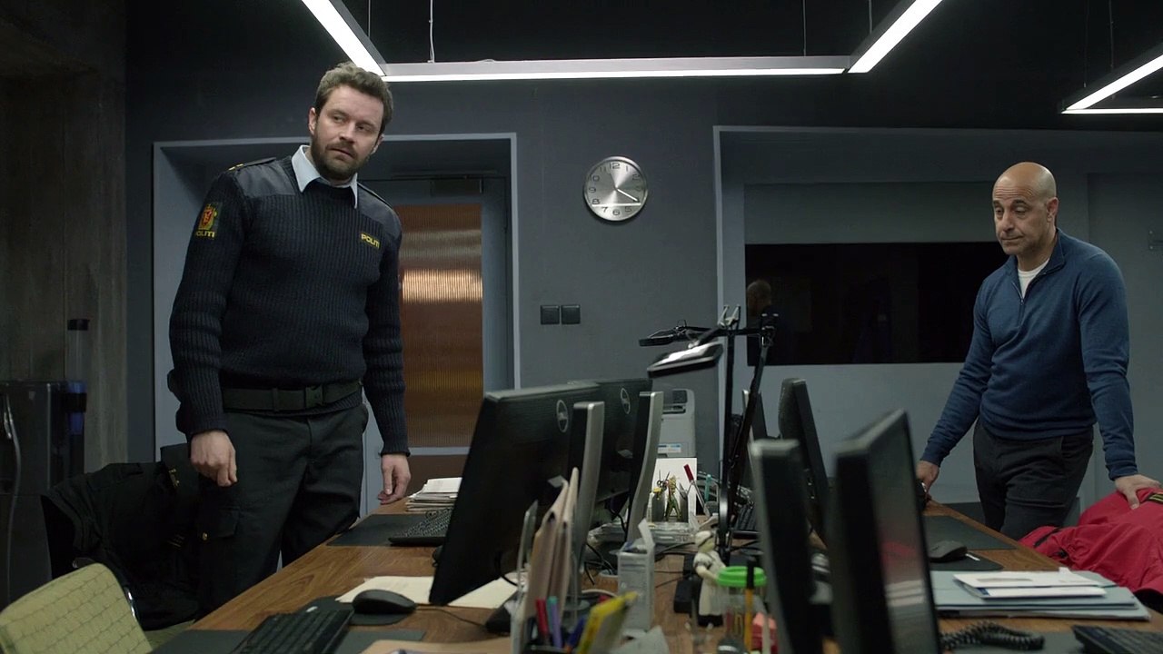 Fortitude Staffel 1 Folge 8 HD Deutsch