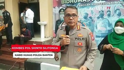 Télécharger la video: Penjelasan Lengkap Polisi Nikita Mirzani Jadi Tersangka Dugaan Kasus ITE & Pencemaran Nama Baik