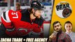 Reaction to Pavel Zacha Trade & Bruins Not Very Active in Free Agency | Poke the Bear