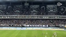 Torcida do Botafogo protesta contra Luís Castro e chama time de 