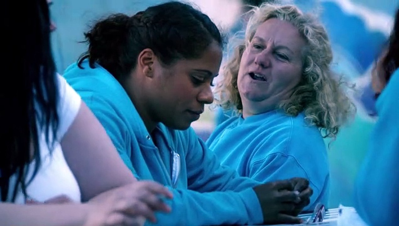 Wentworth Staffel 1 Folge 6 HD Deutsch