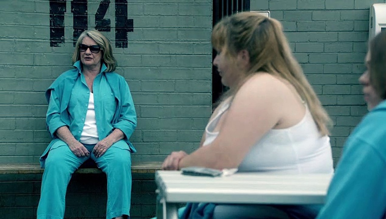 Wentworth Staffel 1 Folge 7 HD Deutsch