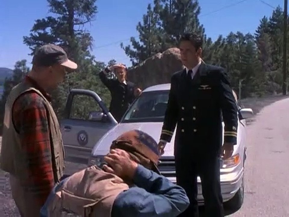 J.A.G. - Im Auftrag der Ehre Staffel 1 Folge 8 HD Deutsch